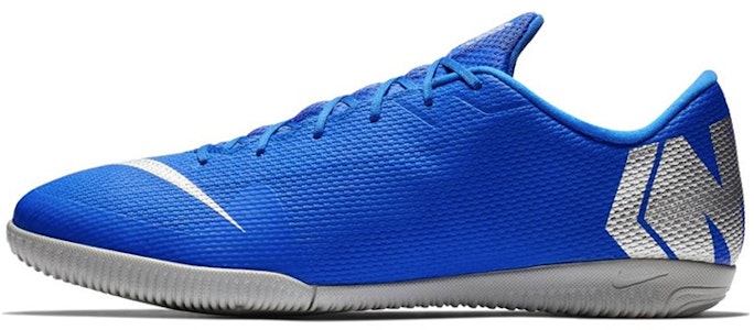 Nike Mercurial Vapor 12 Academy IC 'Biru' Sepatu Futsal AH7383-400 Buy Nike Mercurial Vapor 12 Academy IC 'Biru' Sepatu Futsal AH7383-400