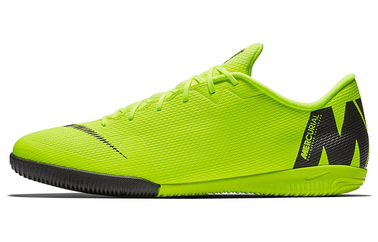 Nike Mercurial Vapor 12 Academy IC 'Volt' AH7383-701