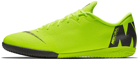 Nike Mercurial Vapor 12 Academy IC 'Volt' AH7383-701 Nike Mercurial Vapor 12 Academy IC 'Volt' AH7383-701