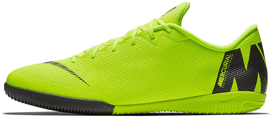 Nike Mercurial Vapor 12 Academy IC 'Volt' Kasut Futsal AH7383-701 Buy Nike Mercurial Vapor 12 Academy IC 'Volt' Kasut Futsal AH7383-701