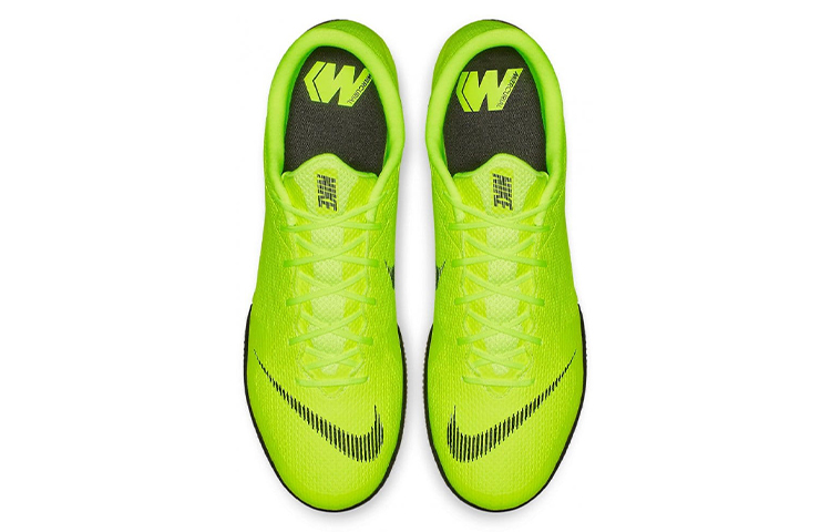 Shop Nike Mercurial Vapor 12 Academy IC 'Volt' Kasut Futsal AH7383-701