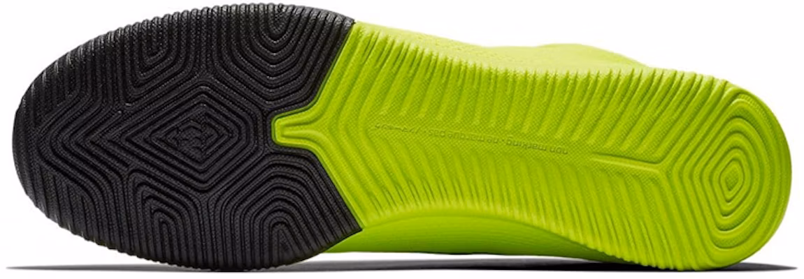 耐克 Mercurial Vapor 12 Academy IC '电光黄'足球鞋 AH7383-701 Details for 耐克 Mercurial Vapor 12 Academy IC '电光黄'足球鞋 AH7383-701