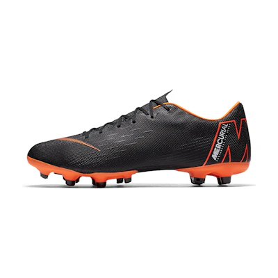 Nike Mercurial Vapor 12 Academy MG 'Total Orange'