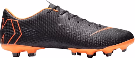 Nike Mercurial Vapor 12 Academy MG 'Total Orange' AH7375-081 Nike Mercurial Vapor 12 Academy MG 'Total Orange' AH7375-081