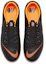 Shop 耐吉 Mercurial Vapor 12 刺客 12 Academy FG/MG 多功能足球鞋 黑橙