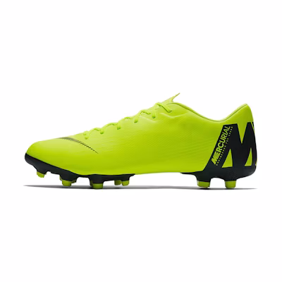 Nike Mercurial Vapor 12 Academy MG 'Volt'