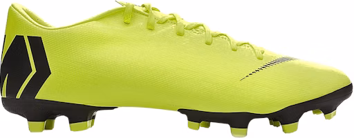 Nike Mercurial Vapor 12 Academy MG 'Volt' AH7375-701 Nike Mercurial Vapor 12 Academy MG 'Volt' AH7375-701