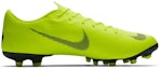 Order Nike Mercurial Vapor 12 Academy MG 'Volt' di Malaysia AH7375-701