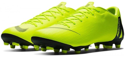 Nike Mercurial Vapor 12 刺客 12 Academy FG/MG 多場地足球鞋 綠黑 Lookbook Nike Mercurial Vapor 12 刺客 12 Academy FG/MG 多場地足球鞋 綠黑