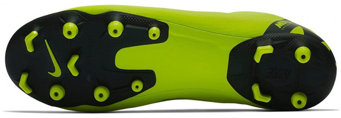 Nike Mercurial Vapor 12 Academy MG 'Volt' di Malaysia AH7375-701 Details for Nike Mercurial Vapor 12 Academy MG 'Volt' di Malaysia AH7375-701