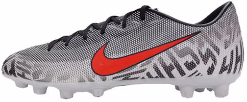 Nike Mercurial Vapor 12 Academy Neymar HG 'Black Red' AO3113-170 Nike Mercurial Vapor 12 Academy Neymar HG 'Black Red' AO3113-170