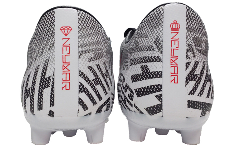 Lookbook Nike Mercurial Vapor 12 Academy Neymar HG 'Hitam Merah' AO3113-170