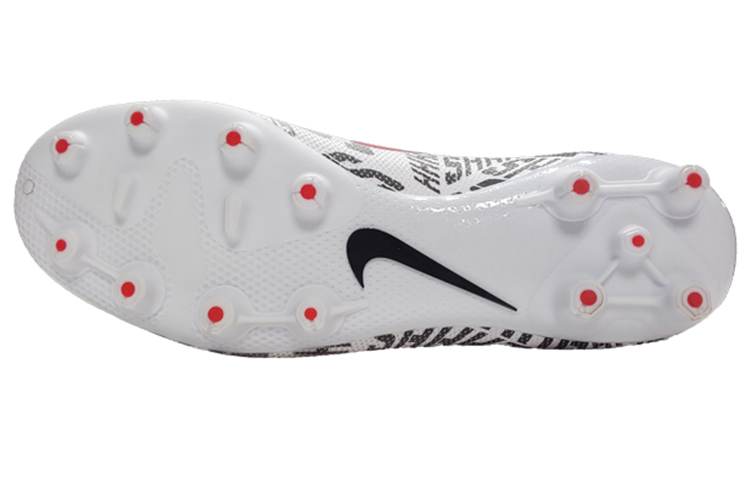 Shop Nike Mercurial Vapor 12 Academy Neymar HG 'Hitam Merah' AO3113-170