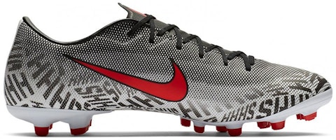 Nike Mercurial Vapor 12 刺客 12 學院 Neymar MG 內馬爾 多場地足球鞋 灰紅 Order Nike Mercurial Vapor 12 刺客 12 學院 Neymar MG 內馬爾 多場地足球鞋 灰紅