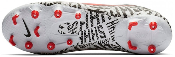 Nike Mercurial Vapor 12 刺客 12 學院 Neymar MG 內馬爾 多場地足球鞋 灰紅 Details for Nike Mercurial Vapor 12 刺客 12 學院 Neymar MG 內馬爾 多場地足球鞋 灰紅