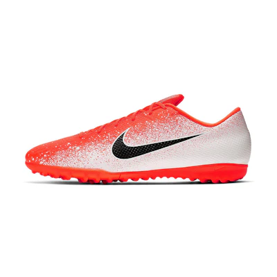 Nike Mercurial Vapor 12 Academy TF 'White Orange'