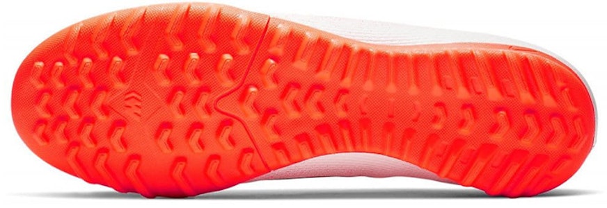 Nike Mercurial Vapor 12 Academy TF 'Putih Jingga' AH7384-801 Shop Nike Mercurial Vapor 12 Academy TF 'Putih Jingga' AH7384-801