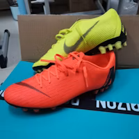 Nike Mercurial Vapor 12 AG-R 'Low Top Training' A09271-701 Nike Mercurial Vapor 12 AG-R 'Low Top Training' A09271-701