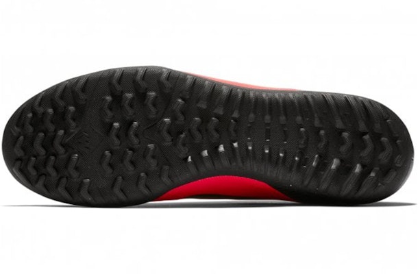 Nike Mercurial Vapor 12 Club CR7 TF 'Sepatu Bola Rumput Merah' AJ3738-600 Details for Nike Mercurial Vapor 12 Club CR7 TF 'Sepatu Bola Rumput Merah' AJ3738-600