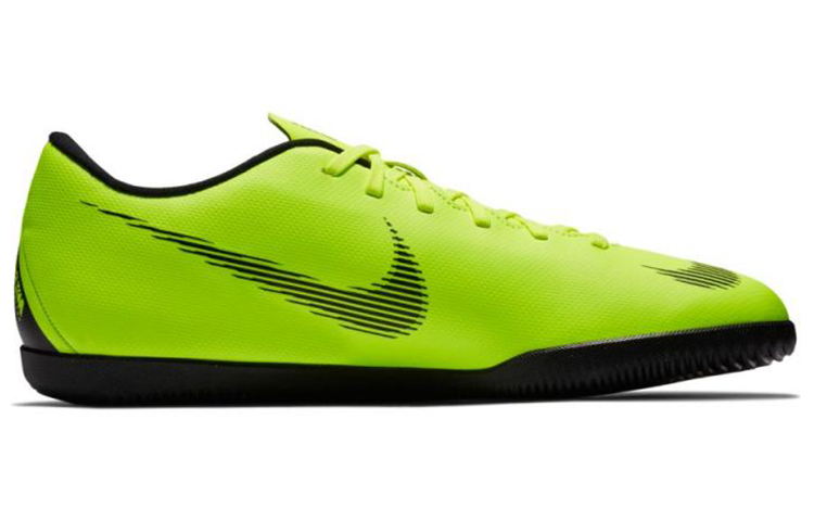 Order ナイキ マーキュリアル ヴェイパー12 クラブ IC 緑黒 AH7385-701