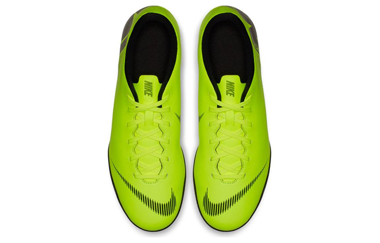 Shop ナイキ マーキュリアル ヴェイパー12 クラブ IC 緑黒 AH7385-701