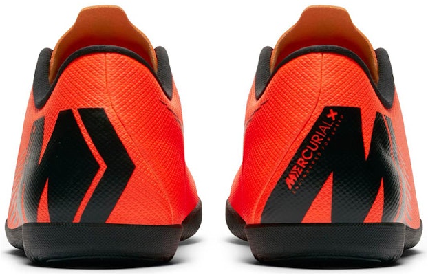 Nike Mercurialx Vapor 12 Club IC 'Hitam Oren' AH7385-810 Shop Nike Mercurialx Vapor 12 Club IC 'Hitam Oren' AH7385-810