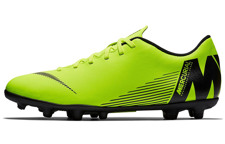Nike Mercurial Vapor 12 Club MG 'Volt' AH7378-701