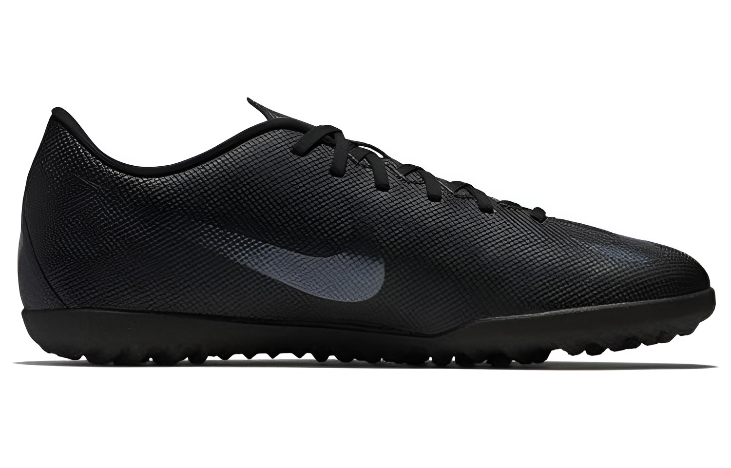 Order Nike Mercurial Vapor 12 刺客 12 Club TF 草地足球鞋 黑色