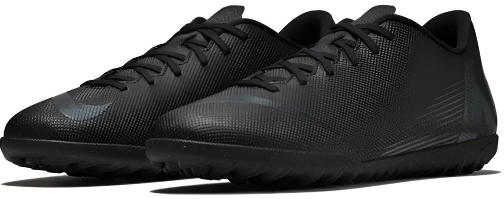 耐克Mercurial Vapor 12Club TF'草地'足球鞋 AH7386-001 Lookbook 耐克Mercurial Vapor 12Club TF'草地'足球鞋 AH7386-001