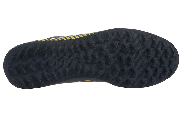 Purchase 耐克Mercurial Vapor 12 Club TF灰黄足球鞋 AH7386-070