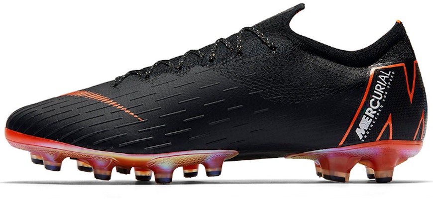 Nike Mercurial Vapor 12 Elite AG Pro 'Hitam Oranye' AH7379-081 Buy Nike Mercurial Vapor 12 Elite AG Pro 'Hitam Oranye' AH7379-081