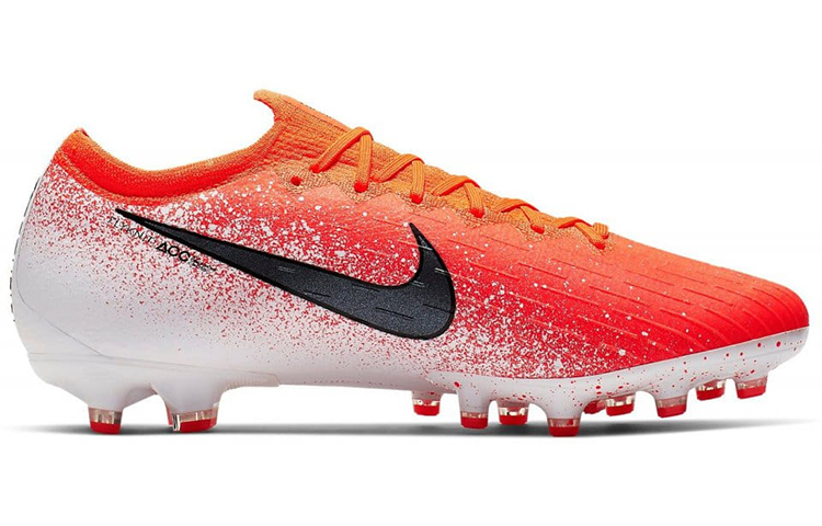 Order Nike Vapor 12 刺客 12 Elite AG Pro 人造草地足球鞋 橘色