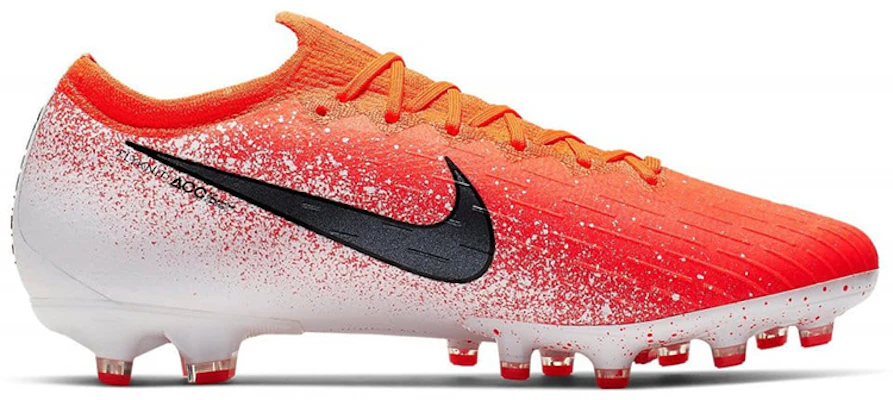Nike Vapor 12 刺客 12 Elite AG Pro 人造草地足球鞋 橘色 Order Nike Vapor 12 刺客 12 Elite AG Pro 人造草地足球鞋 橘色