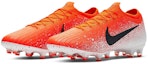 Lookbook Nike Mercurial Vapor 12 Elite AG Pro 'Euphoria Pack - Hyper Crimson' Malaysia AH7379-801