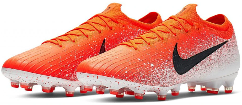 Nike Vapor 12 刺客 12 Elite AG Pro 人造草地足球鞋 橘色 Lookbook Nike Vapor 12 刺客 12 Elite AG Pro 人造草地足球鞋 橘色