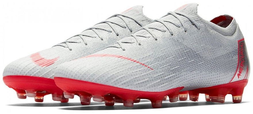Nike Mercurial Vapor 12 Elite AG Pro 'Kelabu Merah' AH7379-060 Lookbook Nike Mercurial Vapor 12 Elite AG Pro 'Kelabu Merah' AH7379-060