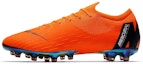 Buy Nike Mercurial Vapor 12 Elite AG Pro 'Jingga Hitam' AH7379-810