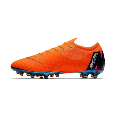 Nike Mercurial Vapor 12 Elite AG Pro 'Orange Black'