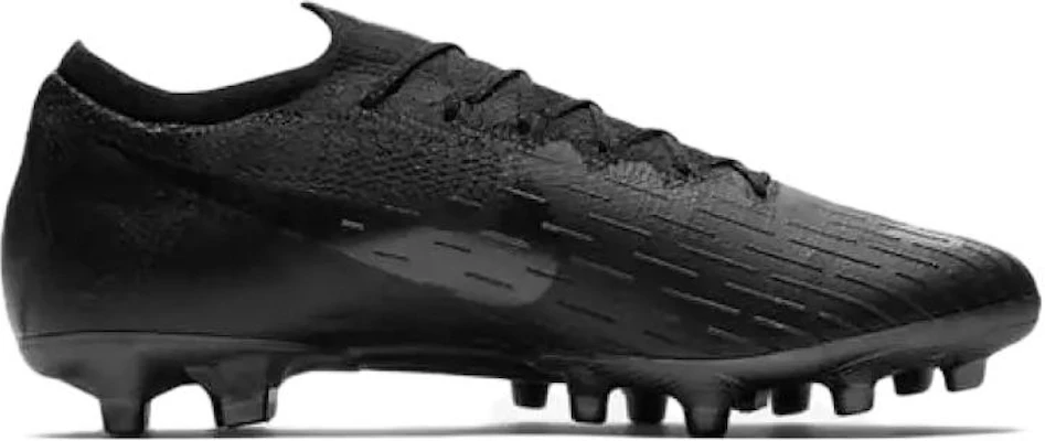 Nike Mercurial Vapor 12 刺客 12 Elite AG Pro 人造草地足球鞋 黑色 Order Nike Mercurial Vapor 12 刺客 12 Elite AG Pro 人造草地足球鞋 黑色