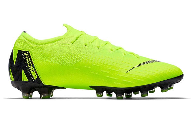 Nike Mercurial Vapor 12 Elite AG Pro 'Volt' 圖 2