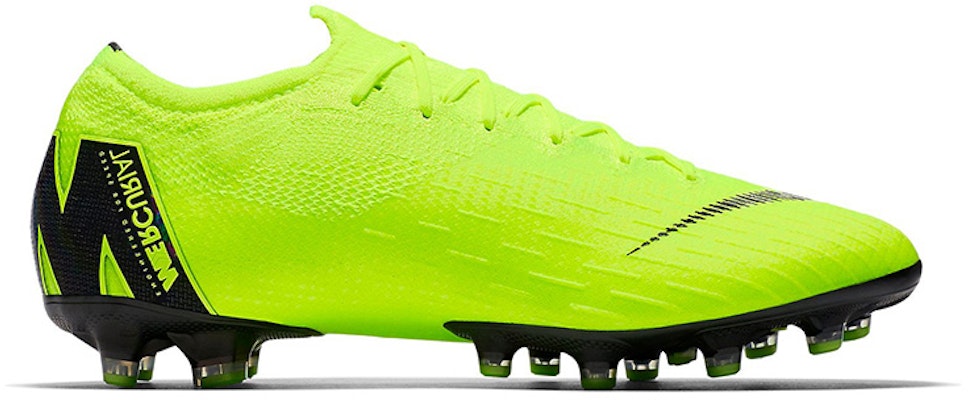 Nike Mercurial Vapor 12 Elite AG Pro 'Volt' Lelaki AH7379-701 Order Nike Mercurial Vapor 12 Elite AG Pro 'Volt' Lelaki AH7379-701