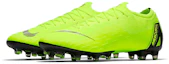Lookbook 耐吉Vapor 12 Mercurial 12 Elite AG-PRO 螢光綠