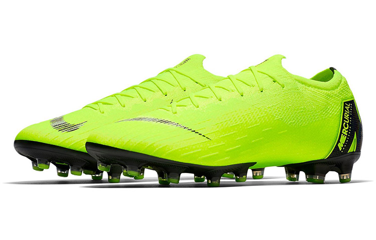 Nike Mercurial Vapor 12 Elite AG Pro 'Volt' 圖 3
