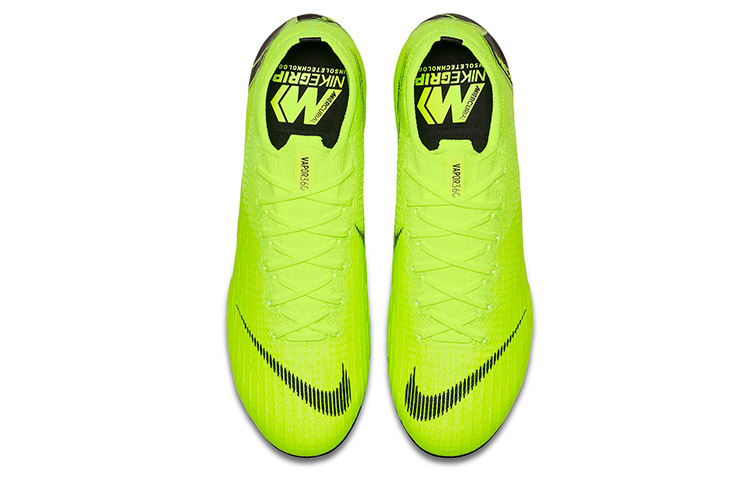 Shop 耐吉Vapor 12 Mercurial 12 Elite AG-PRO 螢光綠