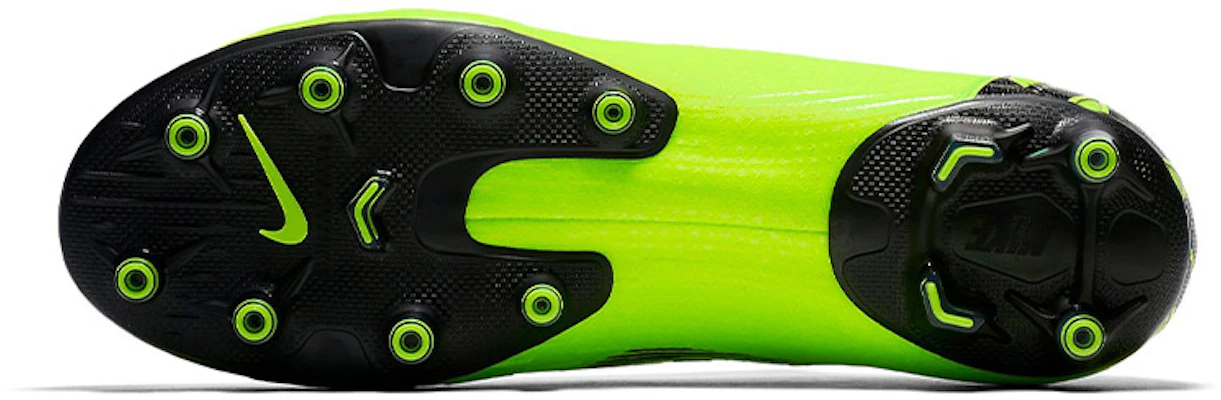 耐吉Vapor 12 Mercurial 12 Elite AG-PRO 螢光綠 Details for 耐吉Vapor 12 Mercurial 12 Elite AG-PRO 螢光綠