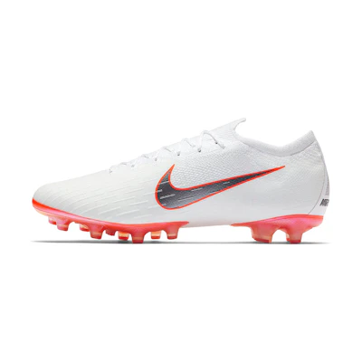 Nike Mercurial Vapor 12 Elite AG Pro 'White Total Orange'
