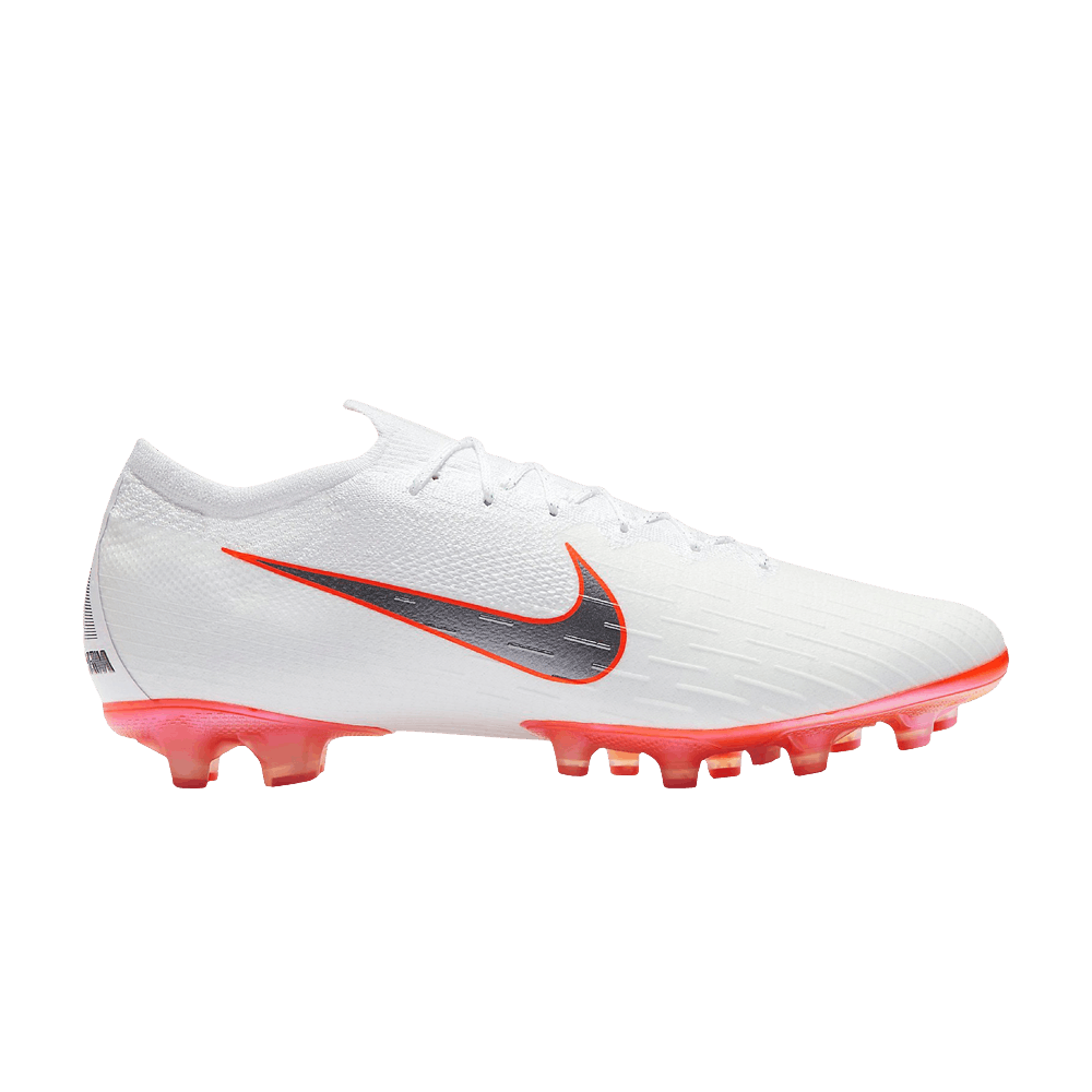NIKE ナイキ ヴェイパー 12 エリート AG-PRO(オレンジ×ブラック