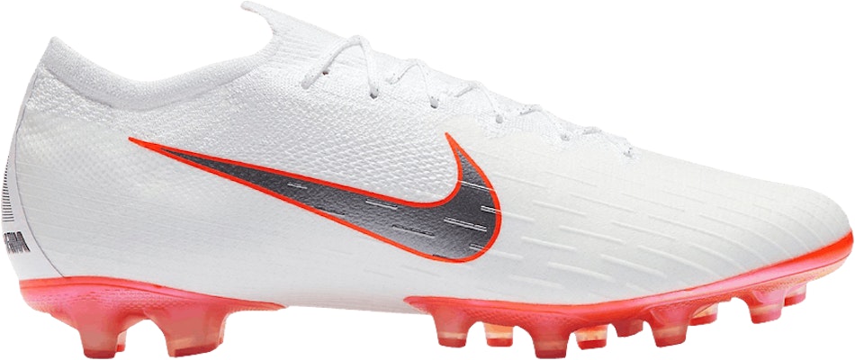 Buy Nike Mercurial Vapor 12 Elite AG Pro White Total Orange AH7379 107 Novelship