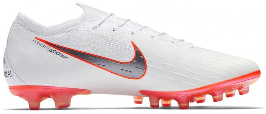 Nike Mercurial Vapor 12 Elite AG Pro 'Putih Oren Total' AH7379-107 Order Nike Mercurial Vapor 12 Elite AG Pro 'Putih Oren Total' AH7379-107