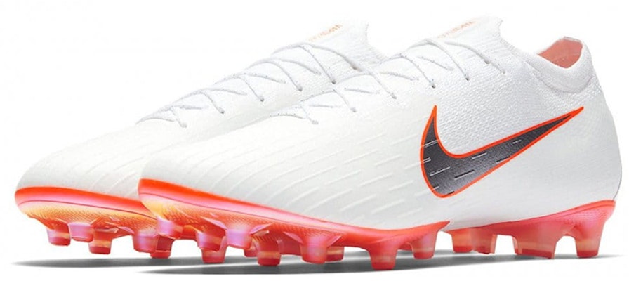 Nike Mercurial Vapor 12 Elite AG Pro 'Putih Oren Total' AH7379-107 Lookbook Nike Mercurial Vapor 12 Elite AG Pro 'Putih Oren Total' AH7379-107